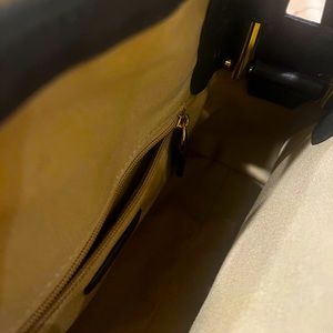 Black & Brown animal print cross shoulder bag from J.Crew. Size :small